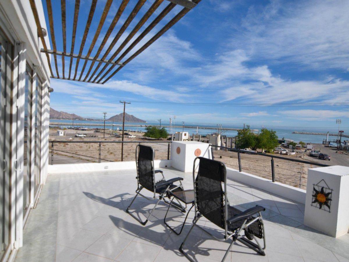 San Felipe Vacation Rental By San Felipe Marina Resort Casa Crystal Bay Esterno foto